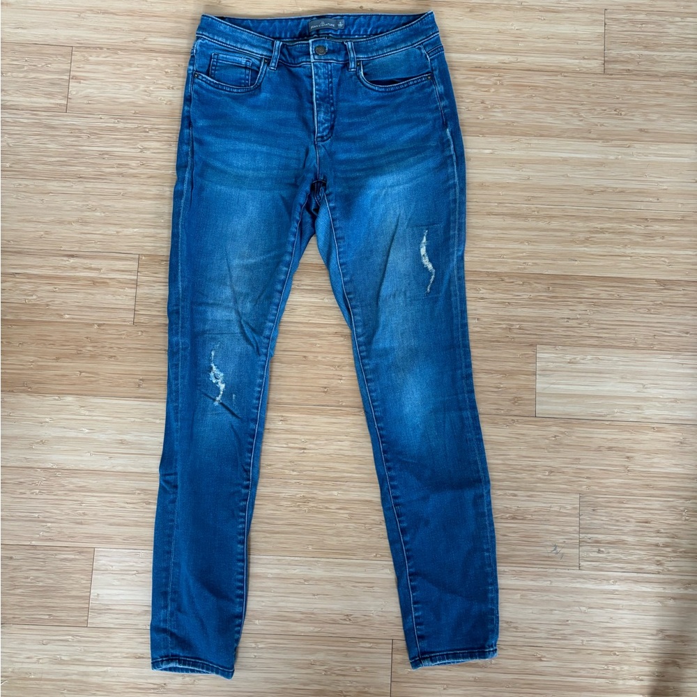 L.L. Bean Signature Skinny Jeans